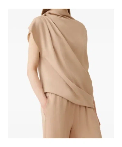 Fabiana Filippi Philipp Plein Black Acetate Sunglasses In Brown