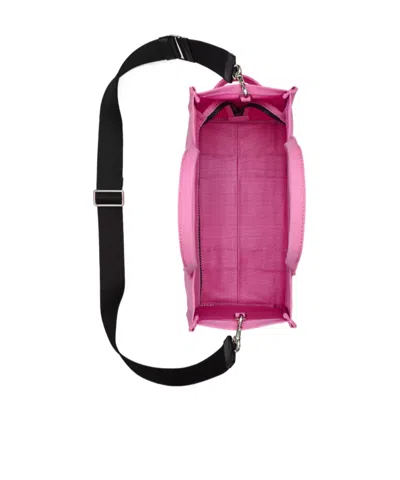 Marc Jacobs Medium Tote Bag In Pink