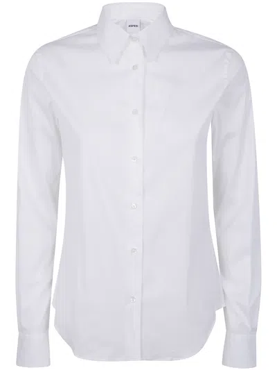 Aspesi Shirt In White