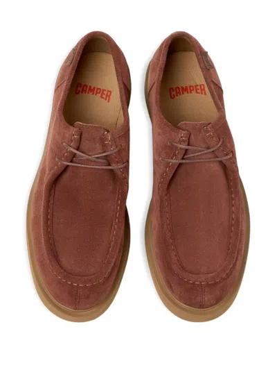 Camper Norman In Brown