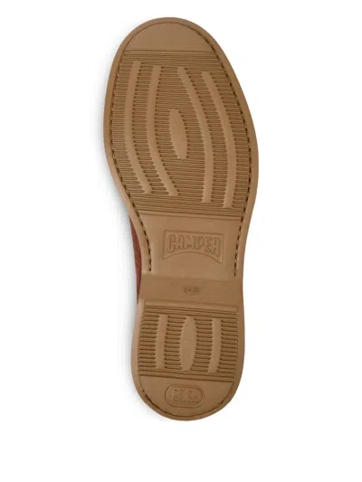 Camper Norman In Brown