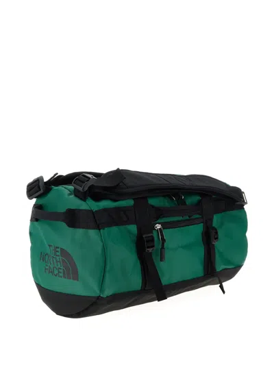 The North Face Base Camp Duffel Xs Duffel Bag In Green