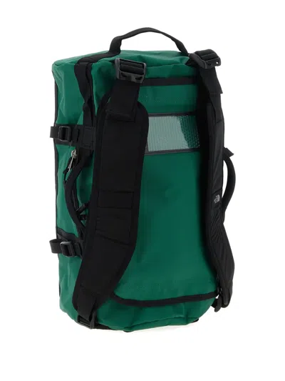 The North Face Base Camp Duffel Xs Duffel Bag In Green