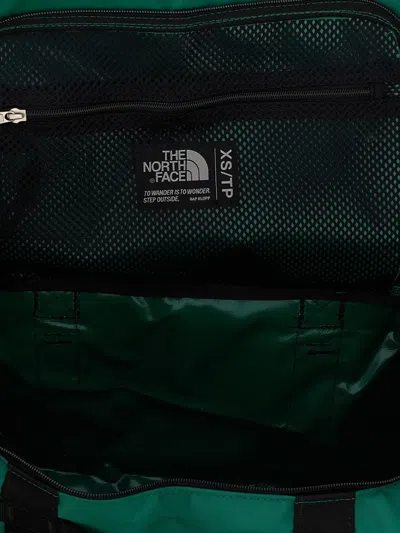 The North Face Base Camp Duffel Xs Duffel Bag In Green