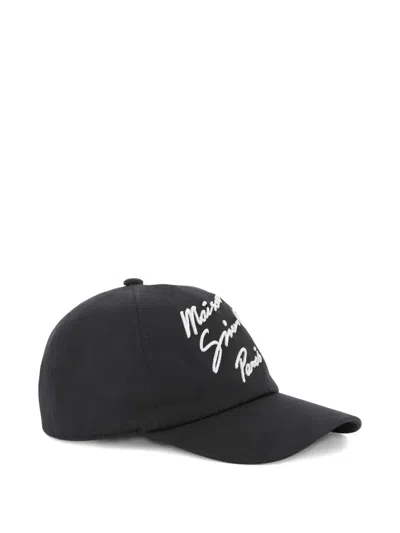 Givenchy Logo-embroidered Baseball Cap In Black