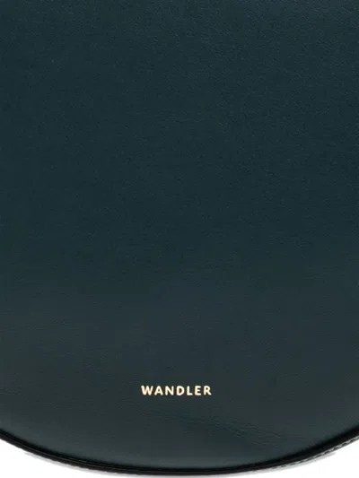 Wandler Hortensia Medium Bag In Green