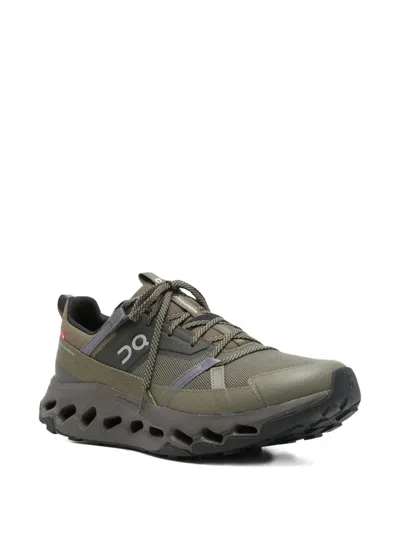 On Low-top Waterproof Sneakers For All Weather In Gray