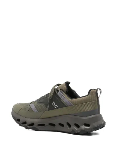 On Low-top Waterproof Sneakers For All Weather In Gray