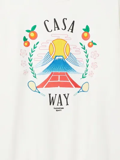 Casablanca Sweaters In White