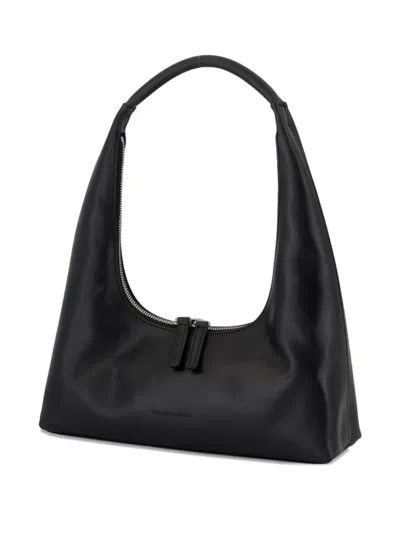Margesherwood Large Shoulder Handbag In Black