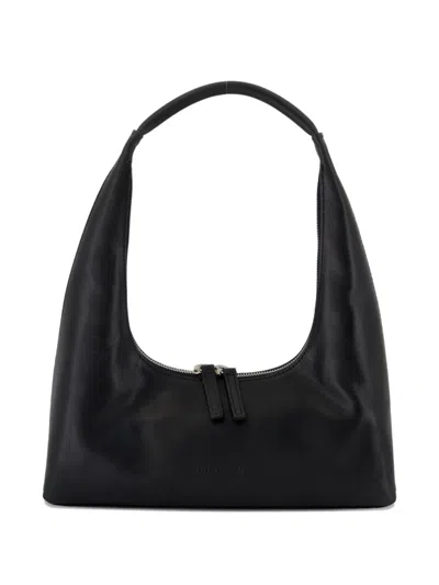 Margesherwood Large Shoulder Handbag In Black