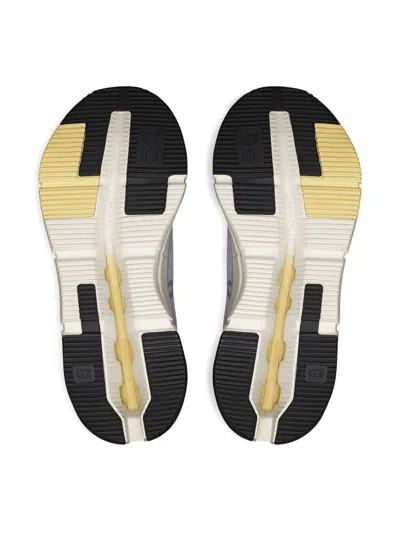 On Cloudnova 2 Low-top Sneakers In Animal Print