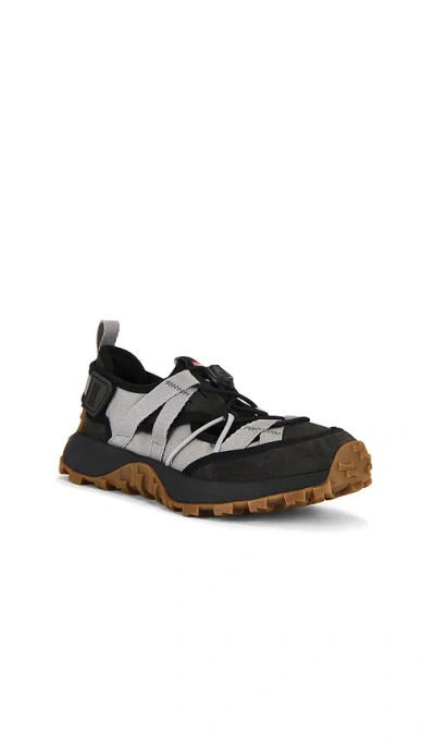 Camper Drift Trail Sneaker In Black