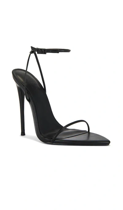 Femme La The Andx Sandal In Animal Print