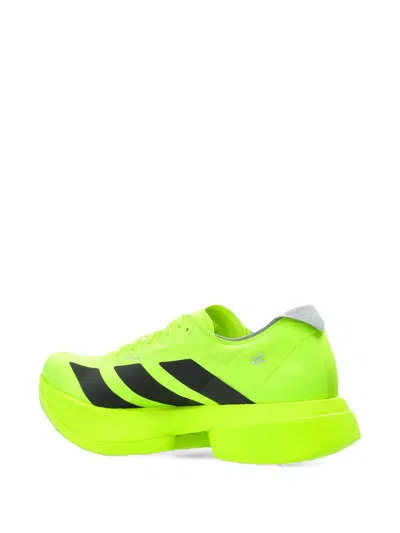 Adidas Originals Adizero Adios Pro 4 Sneakers In Green | ModeSens