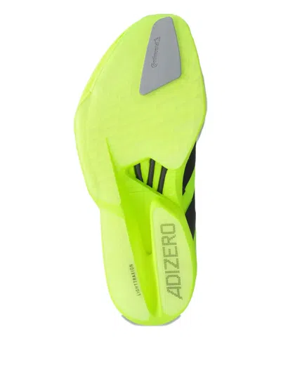 Adidas Originals Adizero Adios Pro 4 Sneakers In Green | ModeSens