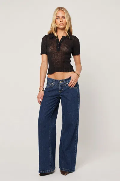 Abrand 00 Super Low Kick Petra In Blue