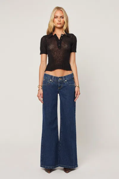 Abrand 00 Super Low Kick Petra In Blue