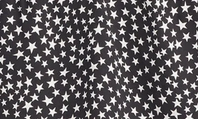 Room Service Pjs Room Service Satin Crop Camisole In Multi