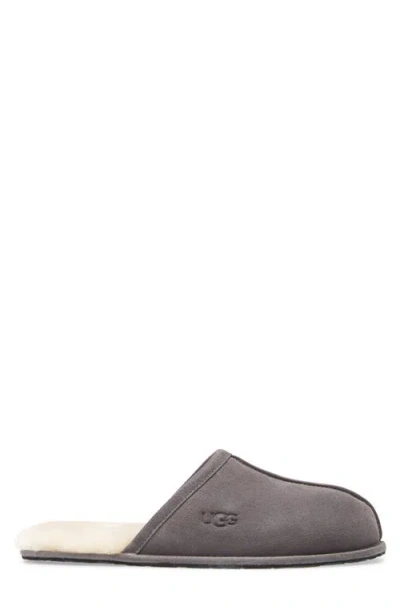 Ugg Scuff In Gray