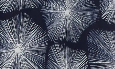 Nordstrom Rack Pull-on Midi Skirt In Blue