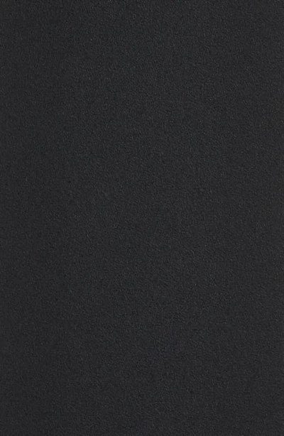 Dolce & Gabbana Dolce&gabbana Black Belt With Rutenium Dg Plaque