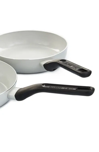 Berghoff Leo Glints 8-piece Cookware Set In White