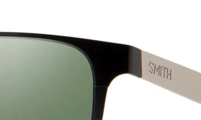 Smith Lowdown 54mm Chromapop™ Polarized Square Sunglasses In Multi