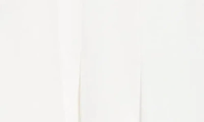 Twp Drew Linen Blend Pants In White