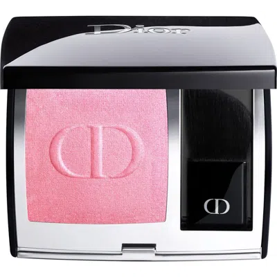 Dior Ultra-pigmented Powder Blush In White