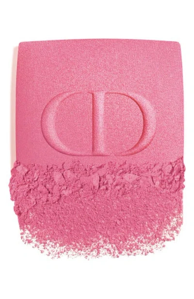 Dior Ultra-pigmented Powder Blush In White