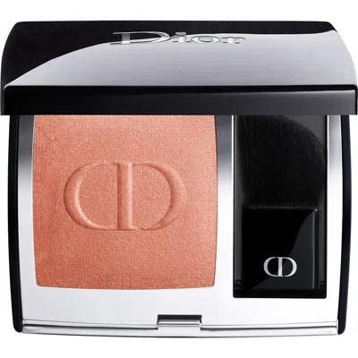 Dior Ultra-pigmented Powder Blush In White