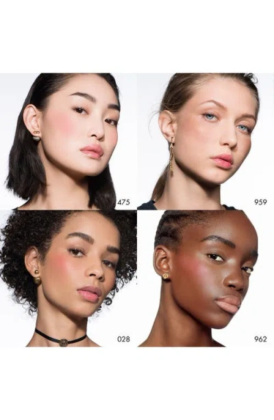 Dior Ultra-pigmented Powder Blush In White