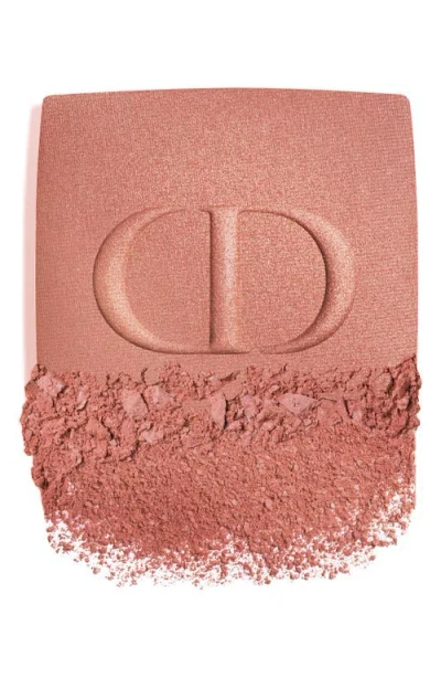 Dior Ultra-pigmented Powder Blush In White