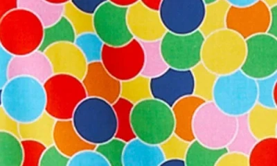 Opposuits Confetti Mens Long Sleeve Dress Shirt In Multi