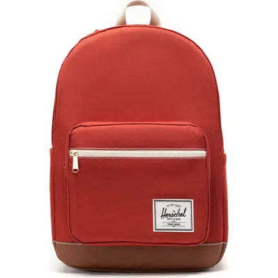 Herschel Supply Co . Pop Quiz Recycled Polyester Backpack In Multi