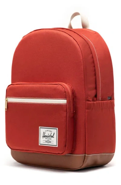 Herschel Supply Co . Pop Quiz Recycled Polyester Backpack In Multi