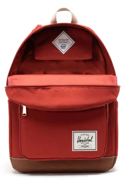 Herschel Supply Co . Pop Quiz Recycled Polyester Backpack In Multi