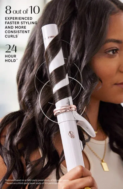 T3 Curlwrap 1.25 Inch Curling Iron