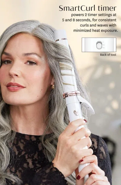 T3 Curlwrap 1.25 Inch Curling Iron