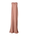 MSGM Long dress,34675922WB 5