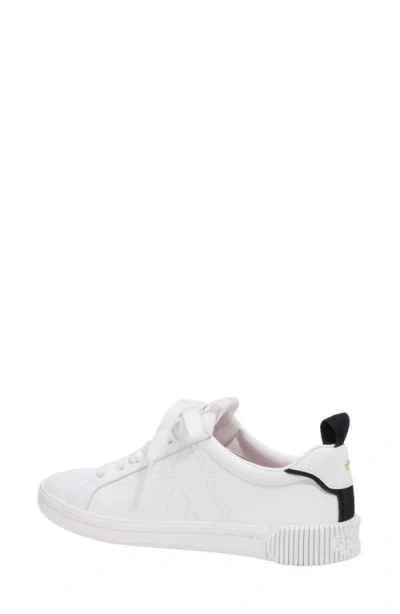 Kate Spade K As In Kate Court Sneaker In Multi