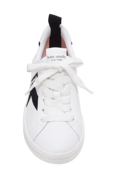 Kate Spade K As In Kate Court Sneaker In Multi