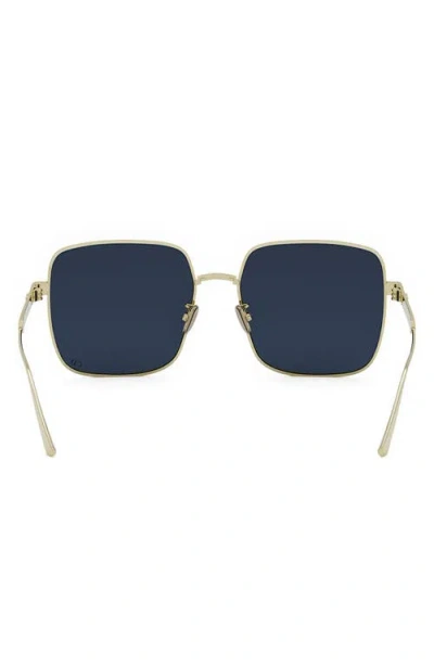 Dior Aviator Sunglasses Cannage S1 U B0 B0 In Brown