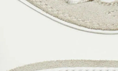 Tory Burch Multicolor Fabric And Suede Good Luck Sneakers In White