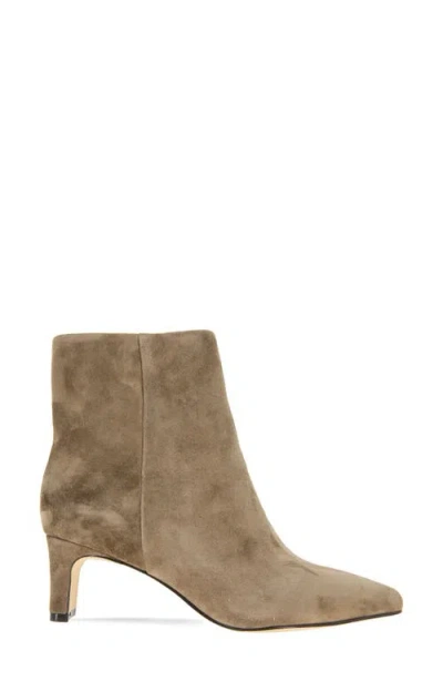 Andre Assous André Assous Winter Pointed Toe Bootie In Brown