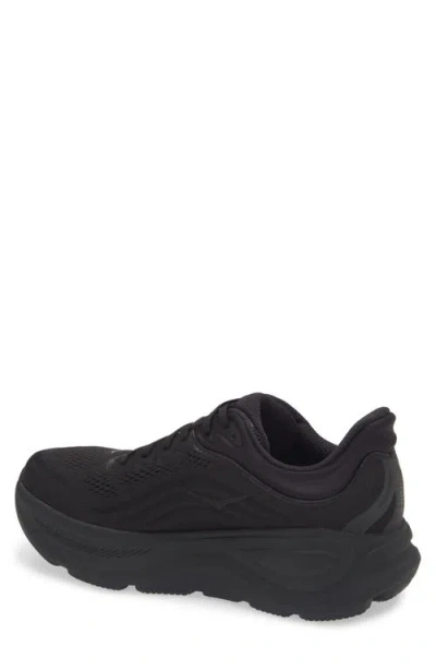 Hoka Clifton Sneakers In Black