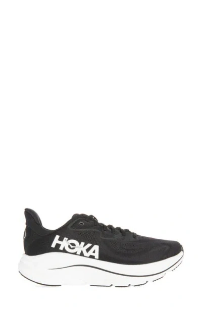Hoka One One Rincon 4 1155130-bblc Sneaker Mens Black Lace Up Road Running Shoes In Black
