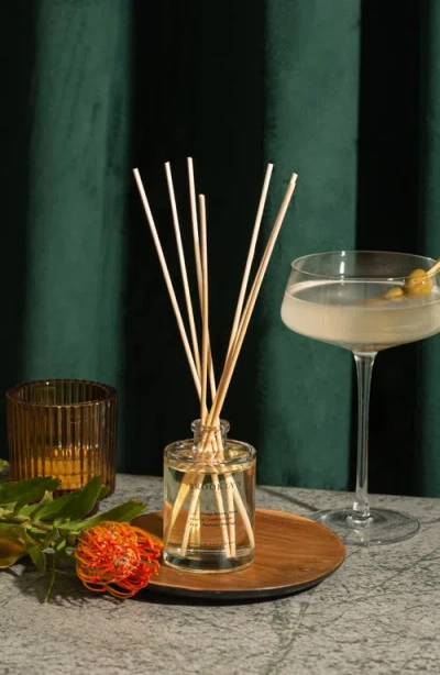 Brooklyn Candle Studio Brooklyn Reed Diffuser In Gray