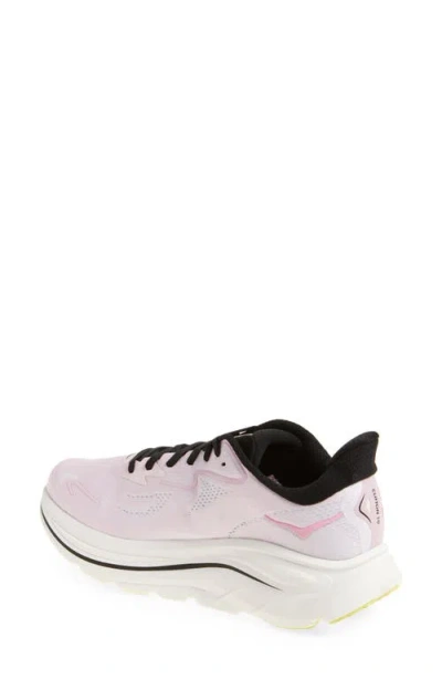 Hoka One One Rincon 4 1155130-bblc Sneaker Mens Black Lace Up Road Running Shoes In Multi